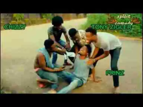 Video: Xploit Comedy – Doctor my Atm Card is Sick
